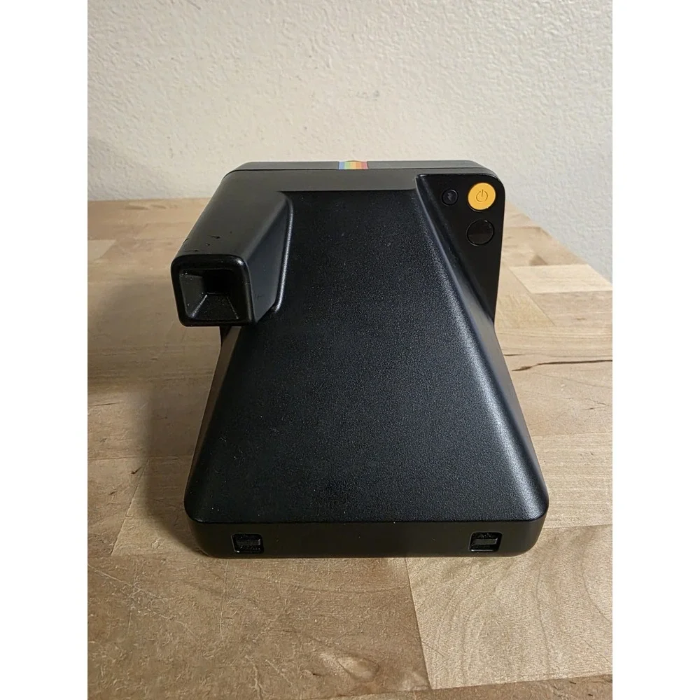 Polaroid Now PRD009028 Instant Camera Tested Working No Charger